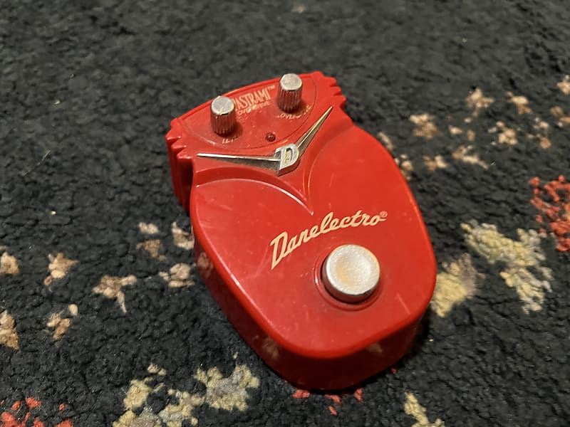 Danelectro Pastrami Overdrive