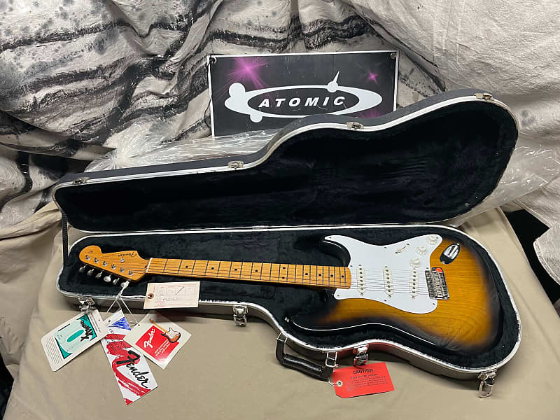た*ま様 Fender American Stratocaster 40周年記念 Fender Limited Edition 40th Anniversary 1954 Reissue