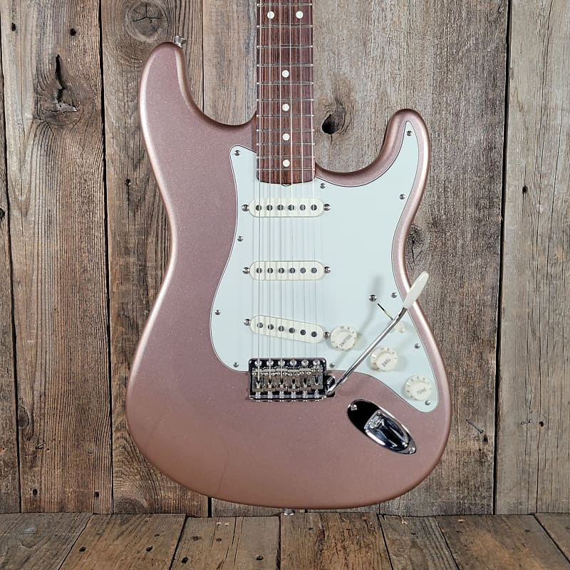 ギター Fender Mexico Classic 60s Stratocaster Fender Made in Mexico Classic Series '60s Stratocaster | eBay