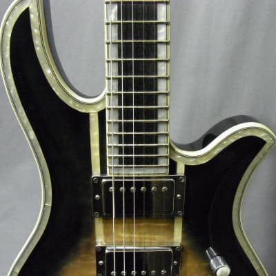 B.C. Rich Eagle Classic Deluxe image 9