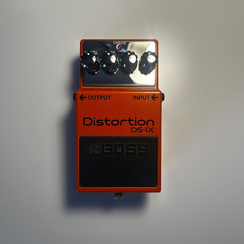 Boss DS-1X Distortion