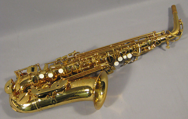 Cannonball 03 shop excalibur alto saxophone