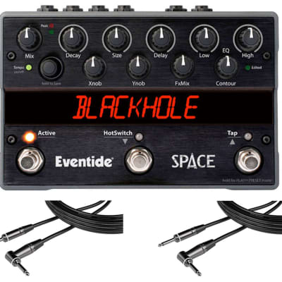 Eventide Space Reverb Pedal | Reverb