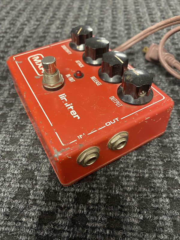 MXR MX-143 Limiter 1979 - 1984