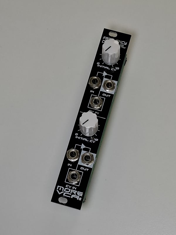 Frequency Central More VCAs