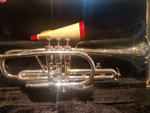 Olds Cornet Trumpet 1968 image 1