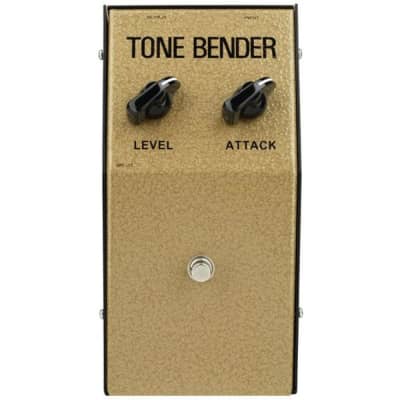 Reverb.com listing, price, conditions, and images for british-pedal-company-tone-bender-mki