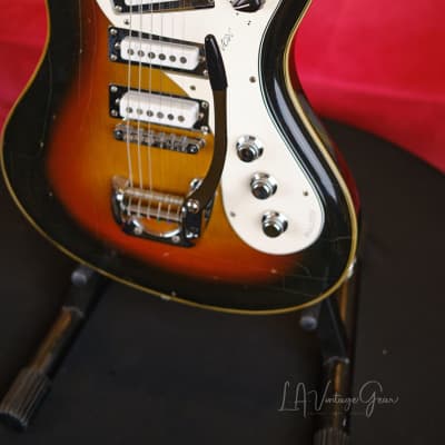 1966 Vox Bulldog - Only Made for One Year! image 6