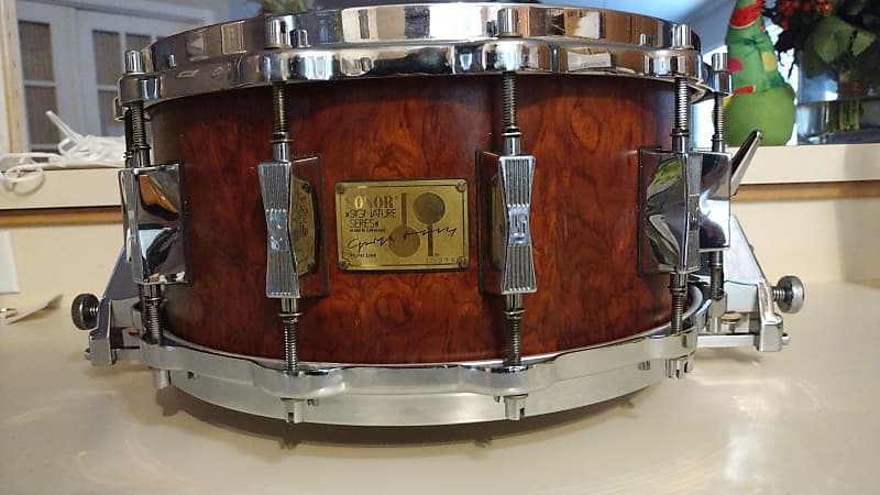 Sonor Signature Horst Link HLD 581 - African Bubinga