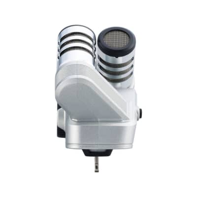 Zoom iQ6 Stereo X/Y Microphone for iOS Devices with Lightning Connector image 2
