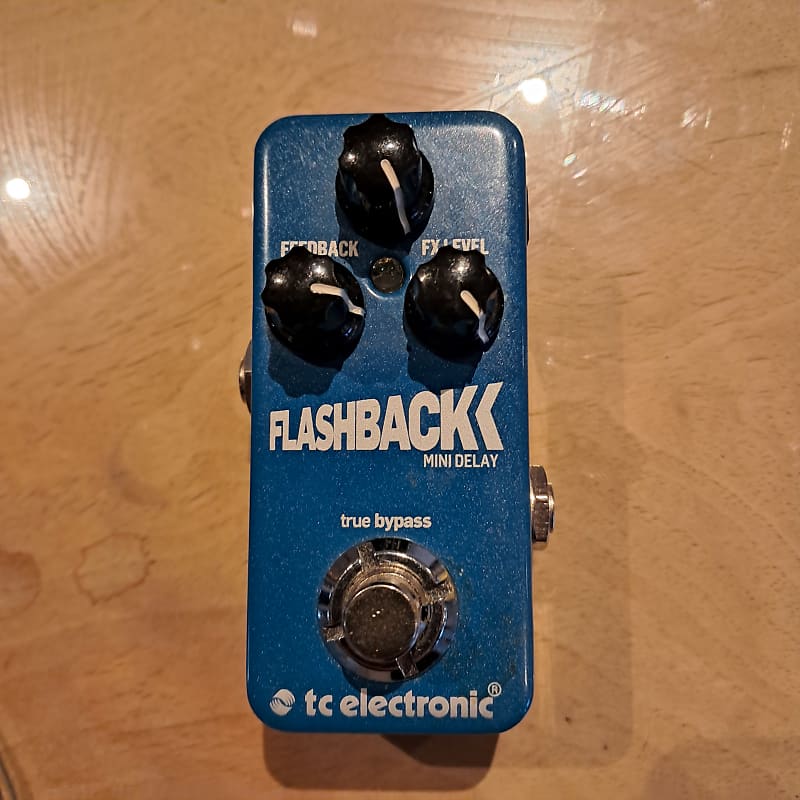 TC Electronic Flashback Mini Delay