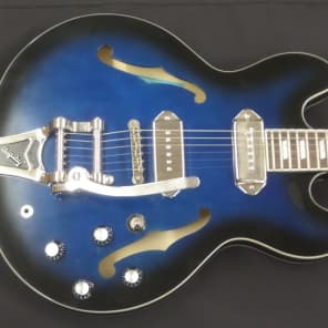 Epiphone Gary Clark Jr. 