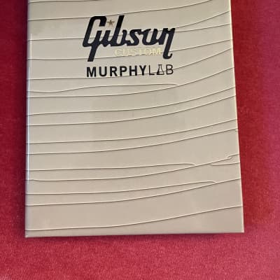 Gibson Custom Shop Murphy Lab '59 Les Paul Light Aged image 19