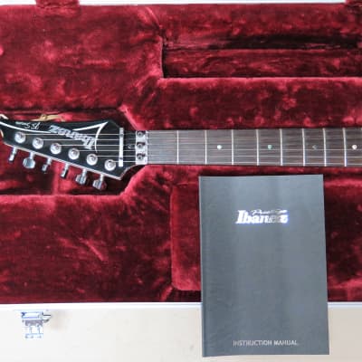 Ibanez JS2400 Joe Satriani Signature Electric Guitar White image 5