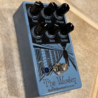 Ohmless Pedals Yara V2 Optical Compressor | Reverb