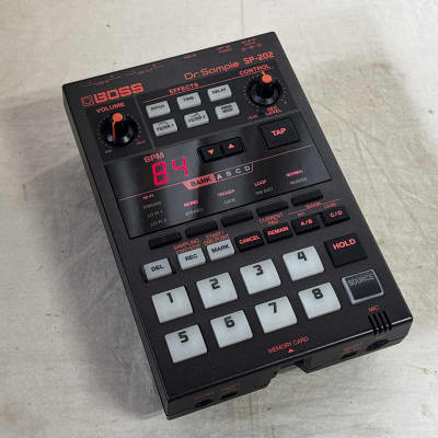 BOSS SP-202 Dr. Sample Sampler Looper Drum Machine Roland sp202 !