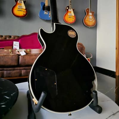 Gibson Les Paul Custom Peter Frampton 1954 «Phenix» - Ebony image 6