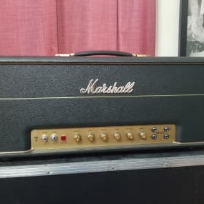 Marshall Amp 1959 SLP Plexi Head MKII Reissue FX Loop | Reverb
