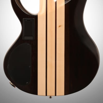 Ibanez BTB746 Electric Bass, 6-String - Natural Low Gloss image 7