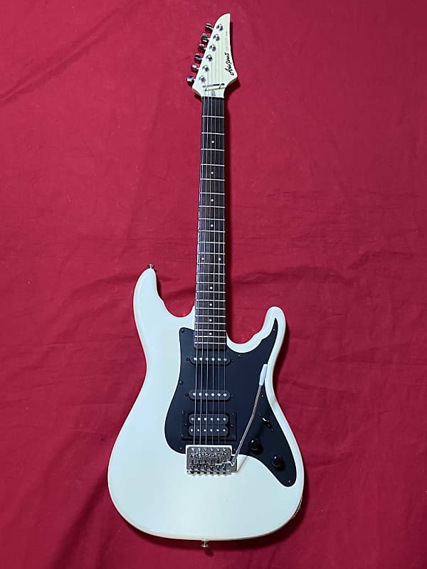 Aria Pro II Hellion Series 1980's Electric Guitar | Reverb