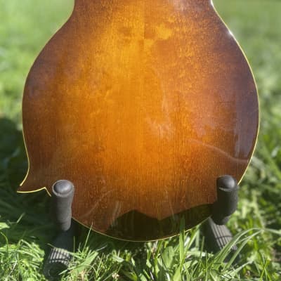 1979-80 MIJ Epiphone MM-50 mandolin- al original- With Case image 4