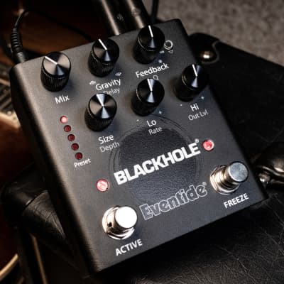 Reverb.com listing, price, conditions, and images for eventide-blackhole