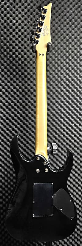 Ibanez RG370DXLH-BK Left-Handed 2006 | Reverb