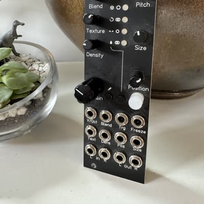 Michigan Synth Works uBurst Small Mutable Instruments Clouds Clone