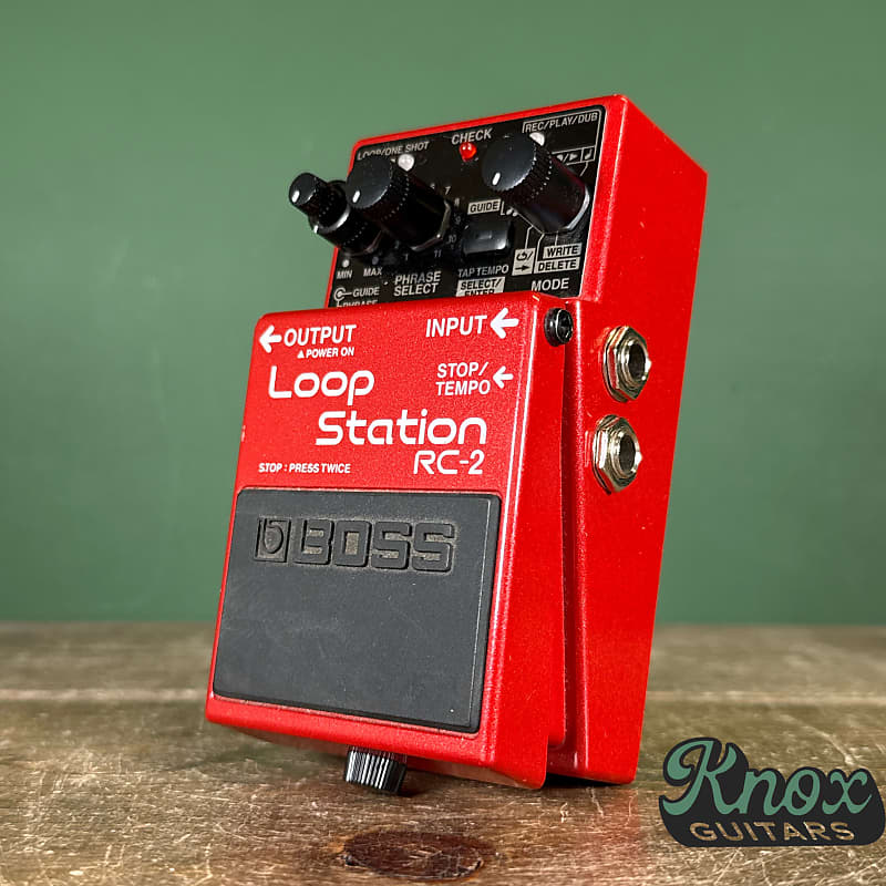Boss RC-2 Loop Station
