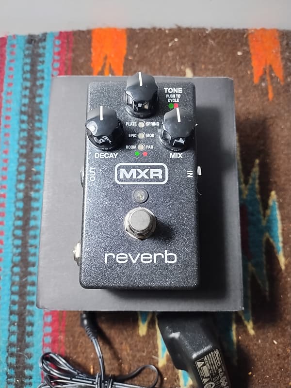 MXR M300 Reverb