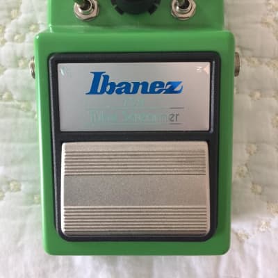 Ibanez Tube Screamer TS9   Modified Mike's   Used less than 2 hours image 3