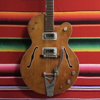 Gretsch 6119 Chet Atkins Tennessean 1968 - 6119 Chet Atkins Tennessean / Good image 2
