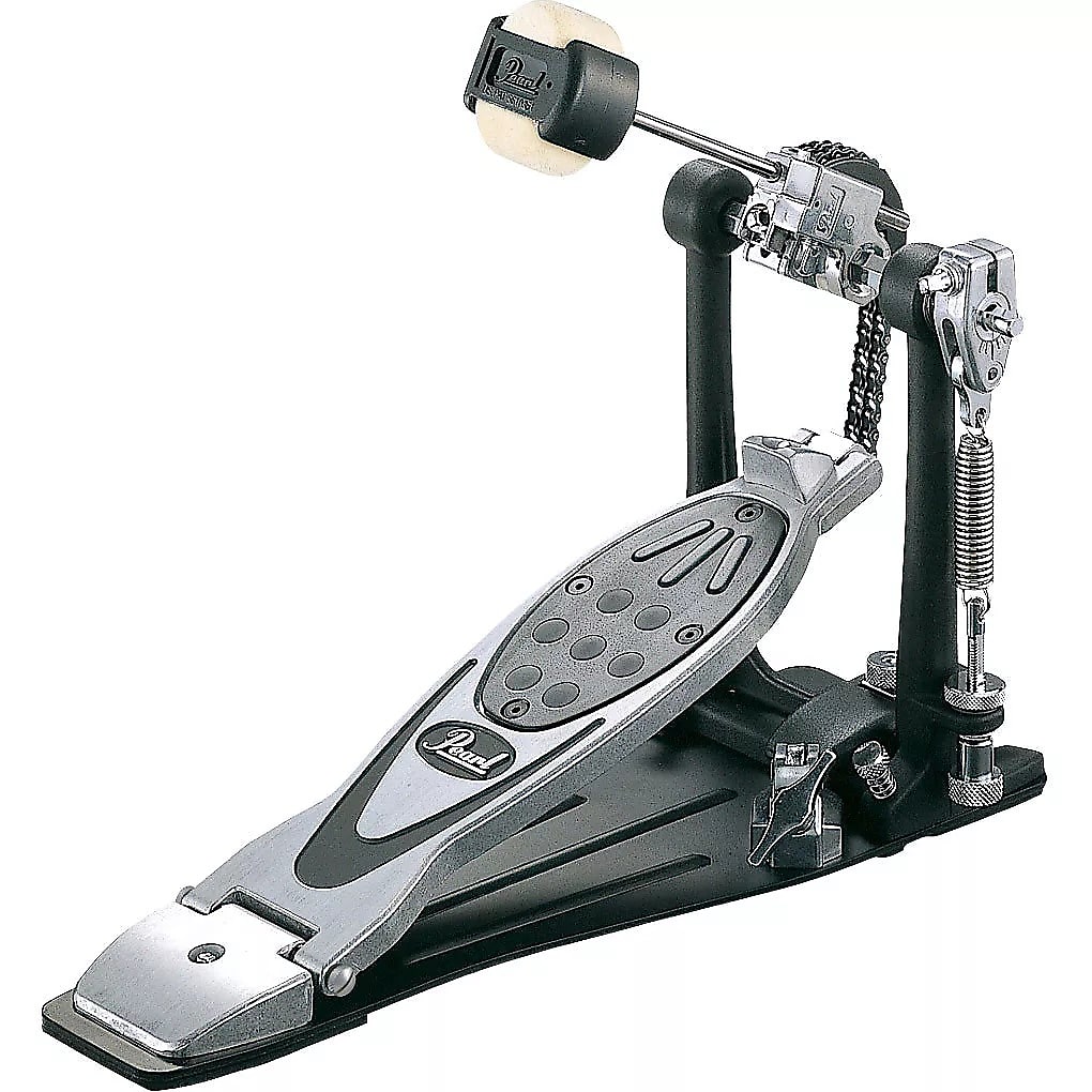 Pearl P2000C PowerShifter Eliminator Chain-Drive Single Bass Drum Pedal |  Reverb