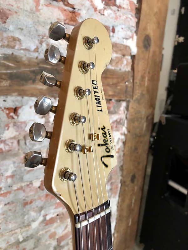 Tokai Limited ST-70 