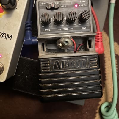Reverb.com listing, price, conditions, and images for arion-smm-1
