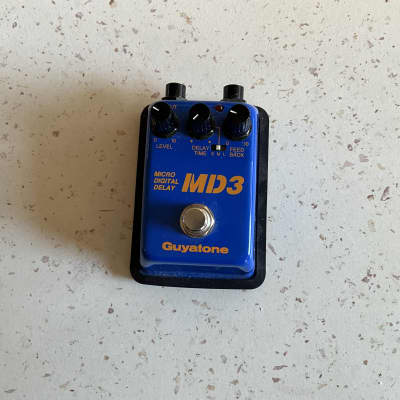 Reverb.com listing, price, conditions, and images for guyatone-md3-micro-digital-delay