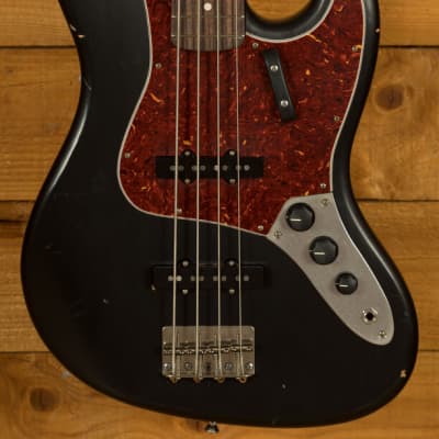 Nash Guitars - JB63 | Black Light Aged for sale