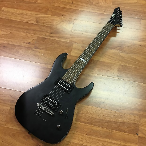 Ltd m17 shop 7 string