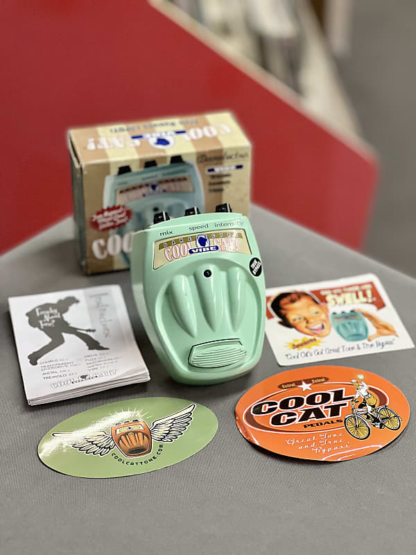 Danelectro Cool Cat Vibe