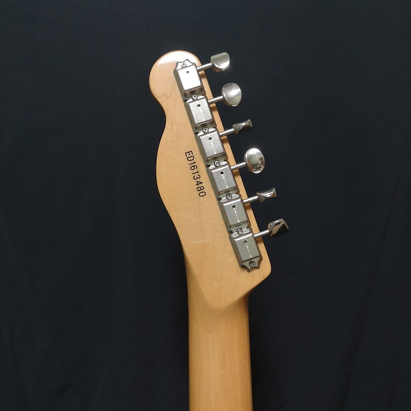 Edwards E-TE-98ASM 2016 Butter Scotch | Reverb