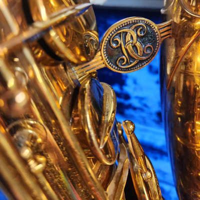 Buffet Crampon Super Dynaction Tenor Saxophone Sax 1965 - Lacquered Brass image 1