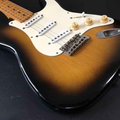 Fender Japan Stratocaster ST57-55 '57 Vintage Reissue 2TS