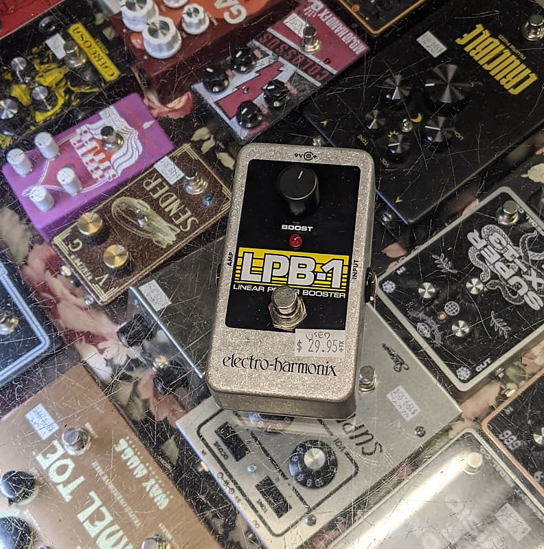 Electro-Harmonix LPB