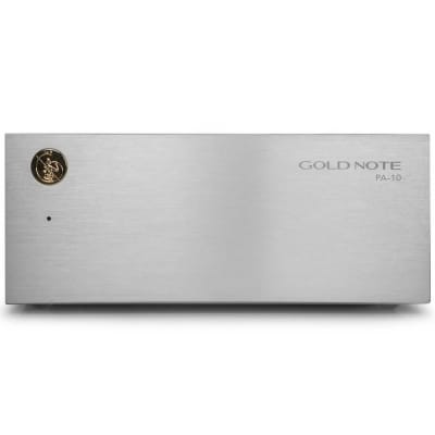 GOLD NOTE PA-10 - Power Amplifier - NEW! image 3