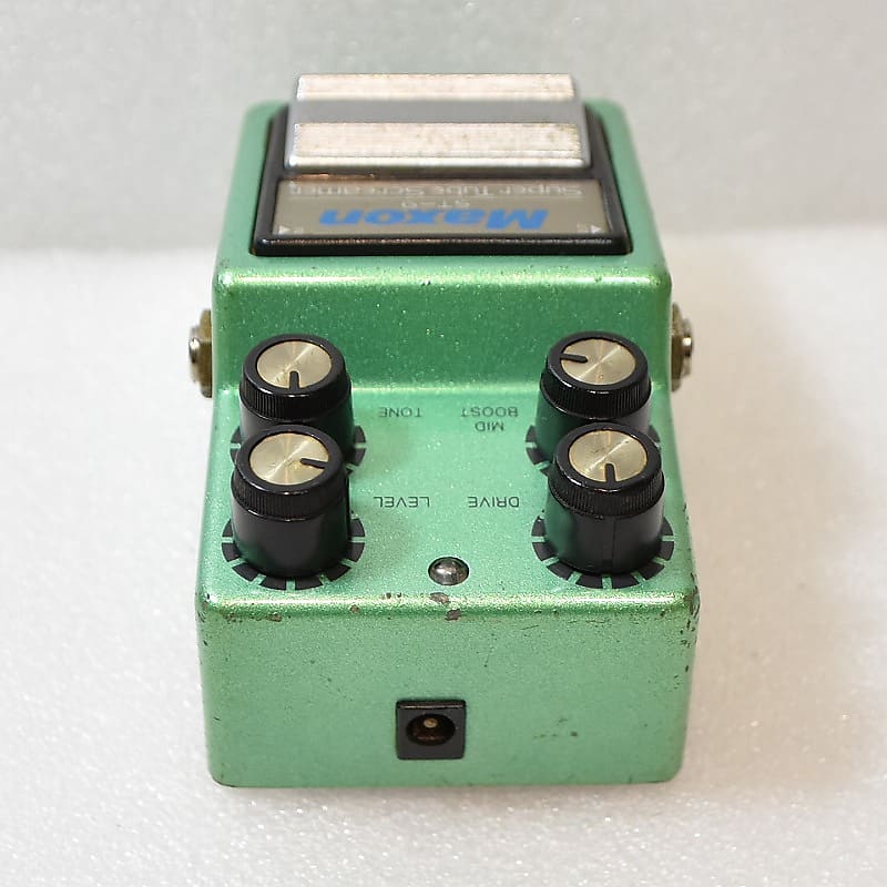 MAXON ST-9 Super Tube Screamer [SN 359654] [05/13] | Reverb