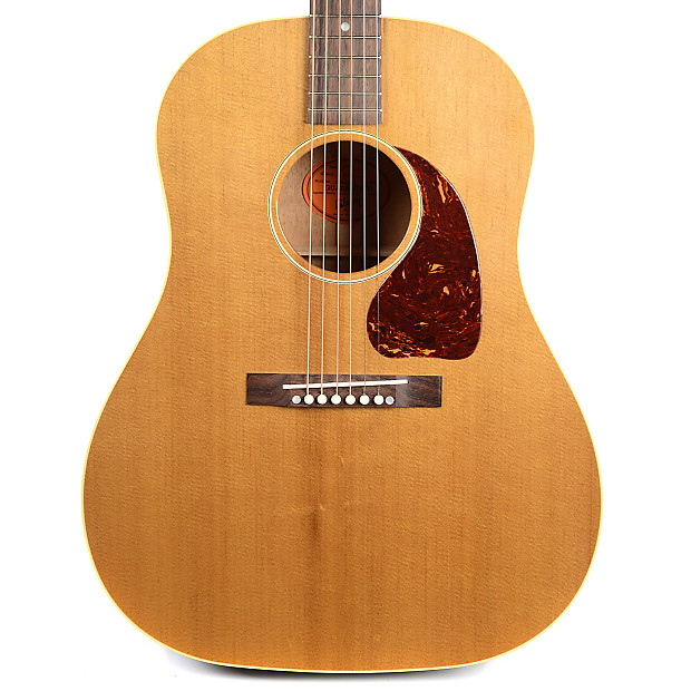 Gibson Montana 1947 J-50 VOS Antique Thermally Aged Sitka Spruce/Mahogany  (Limited Edition of 50)