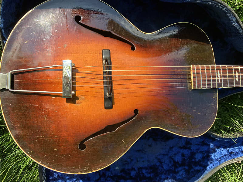 Gibson L-7 1932 Sunburst image 1