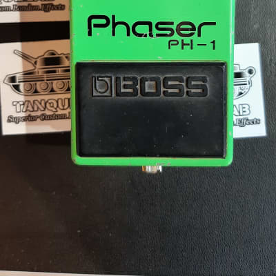 Reverb.com listing, price, conditions, and images for boss-ph-1-phaser