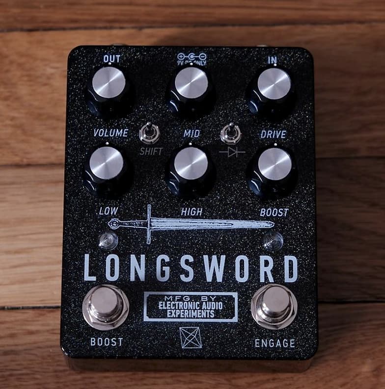 Electronic Audio Experiments Longsword V4.5 | Reverb Canada