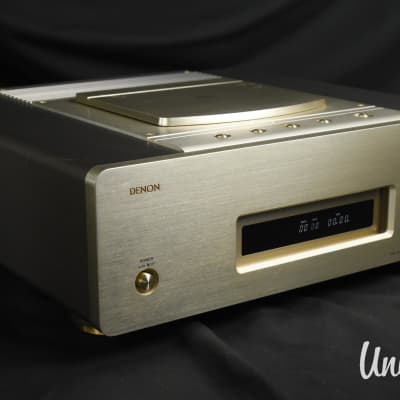 Denon DCD-S1 Compact Disc Player CD Player in Very | Reverb France